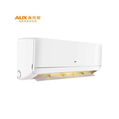 奥克斯(AUX)空调挂机1.5匹壁挂式变频冷暖节能新能效KFR-35GW/BpR3AQD600