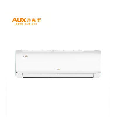 奥克斯(AUX)空调挂机1.5匹壁挂式变频空调